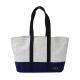 2 Tone Canvas Tote M size